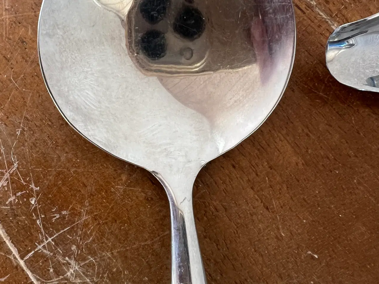 Billede 2 - Skeer m/Teakskaft. 