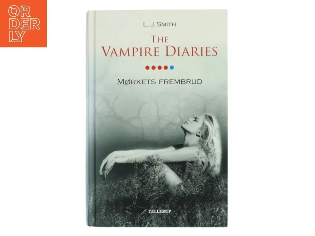 Billede 1 - The vampire diaries. #5, Mørkets frembrud af L. J. Smith (Bog)