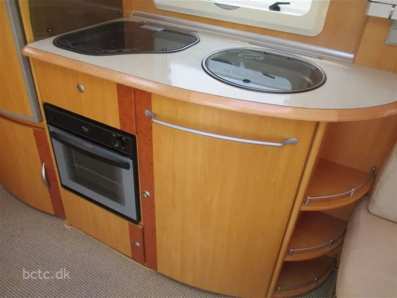 Billede 7 - 2010 - LMC Ambassador 650 HTE ALDE VINTER