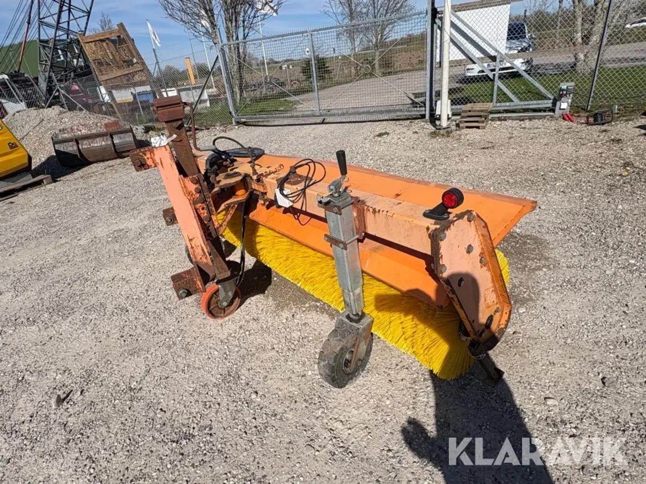 Billede 4 - Kost AM Teho HF2 2475