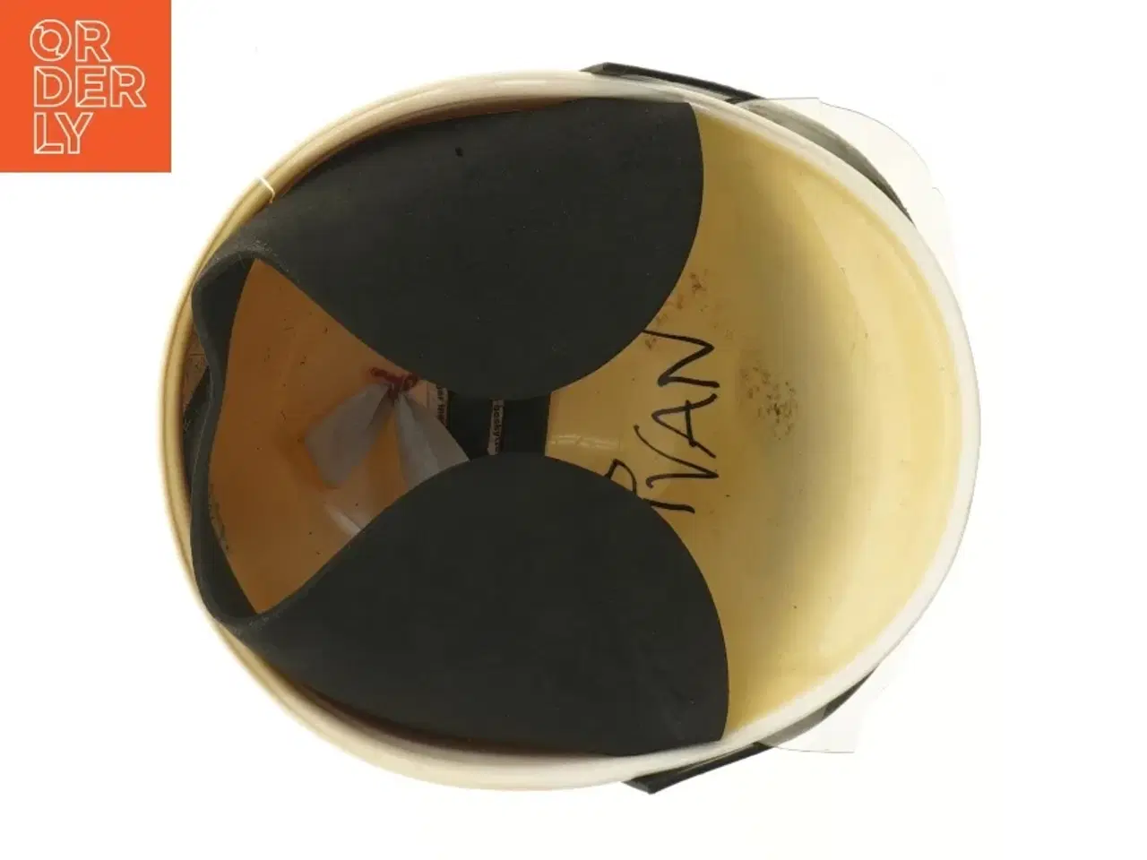 Billede 5 - Vintage politihjelm