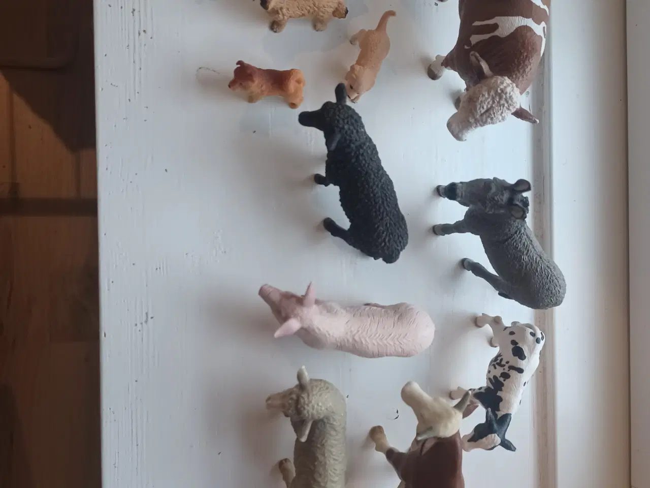 Billede 3 - SCHLEICH vilde dyr og heste