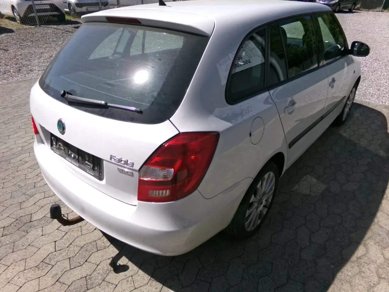 Billede 4 - Skoda Fabia 1,2 TSi 86 Elegance Combi