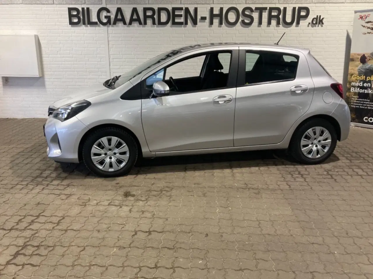 Billede 2 - Toyota Yaris 1,0 VVT-i T2