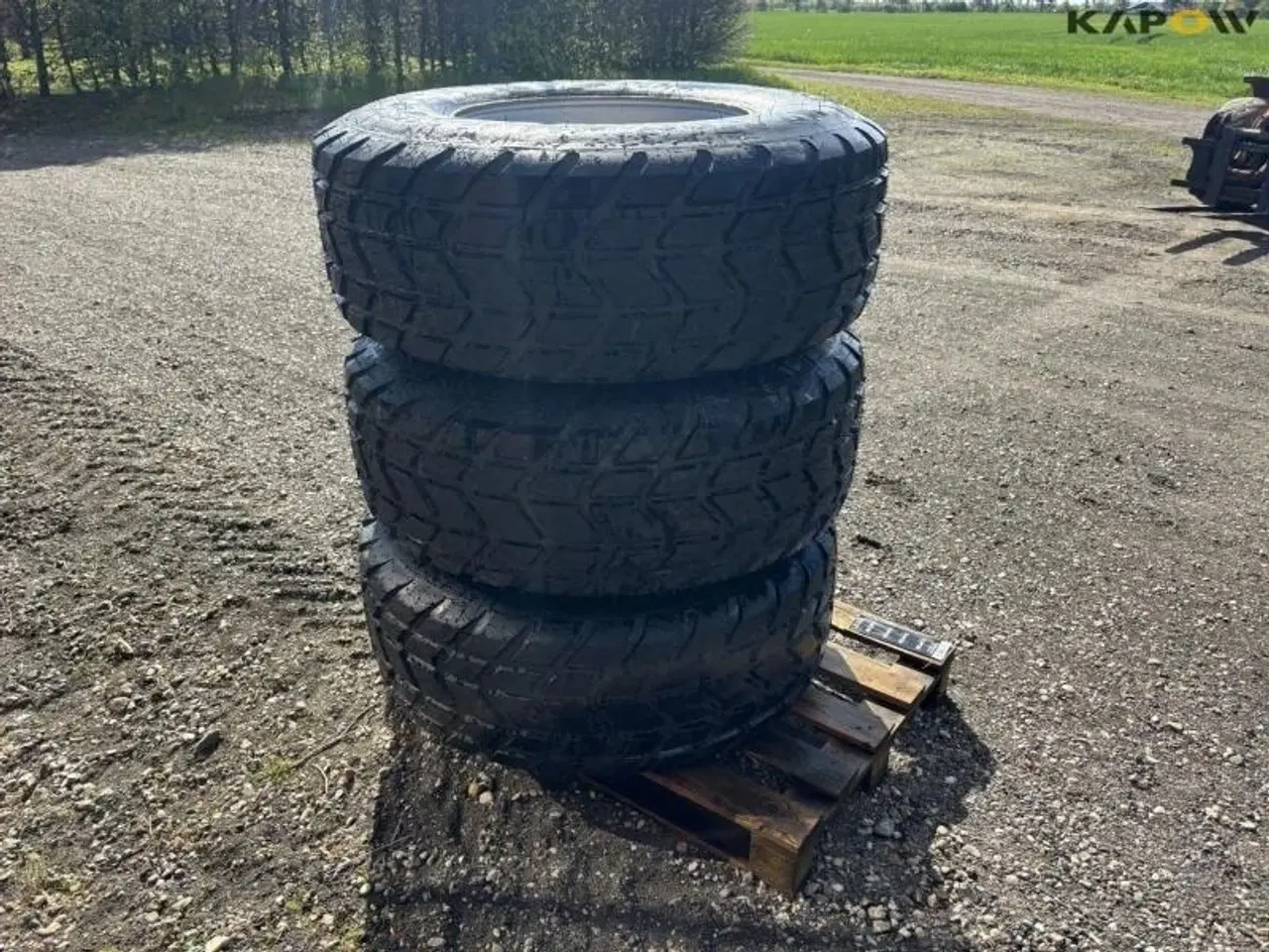 Billede 5 - - - - 425/65-R22.5