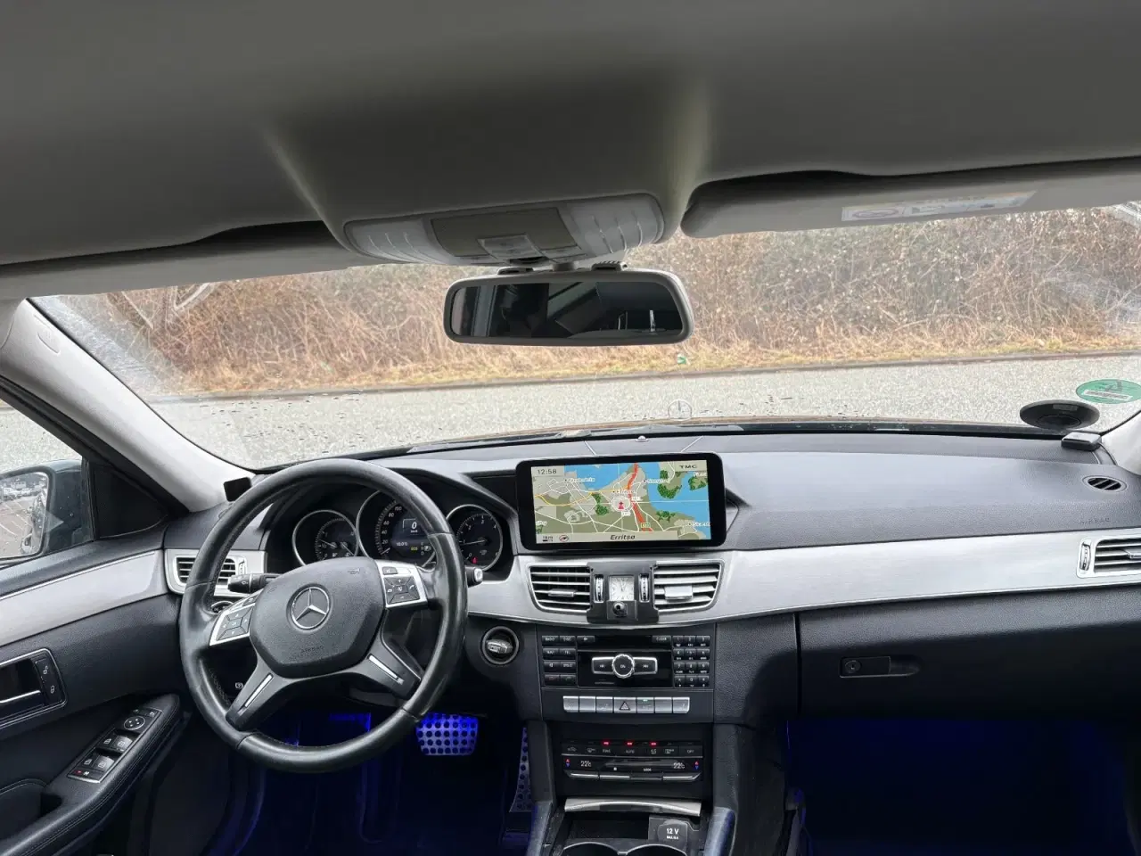 Billede 7 - Mercedes E200 2,2 BlueTEC Avantgarde aut.