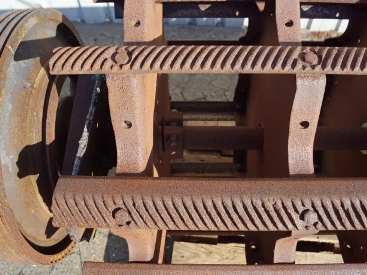 Billede 22 - New Holland CX8.85 Tærskecylinder