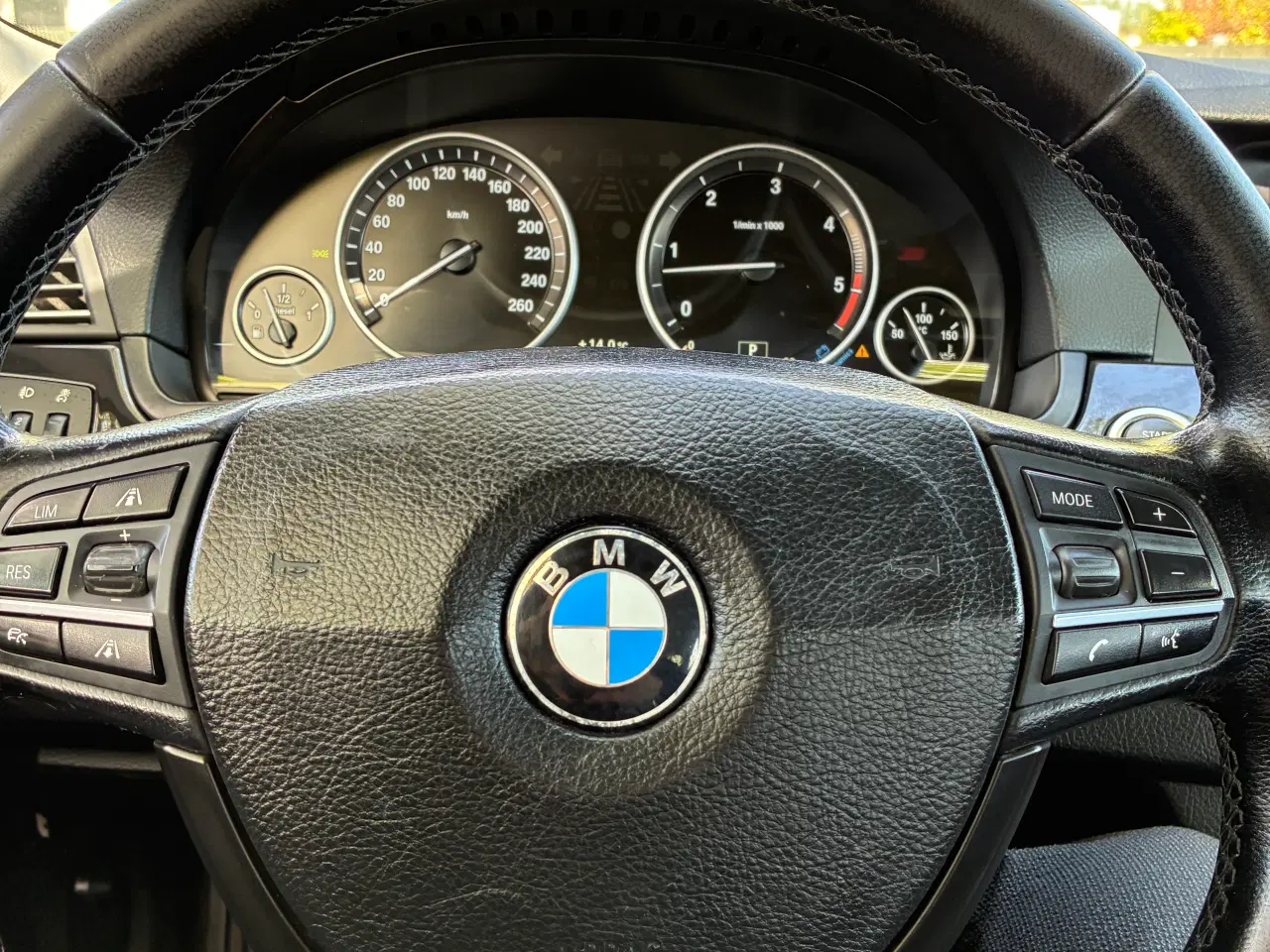Billede 10 - BMW 525D Touring - Van