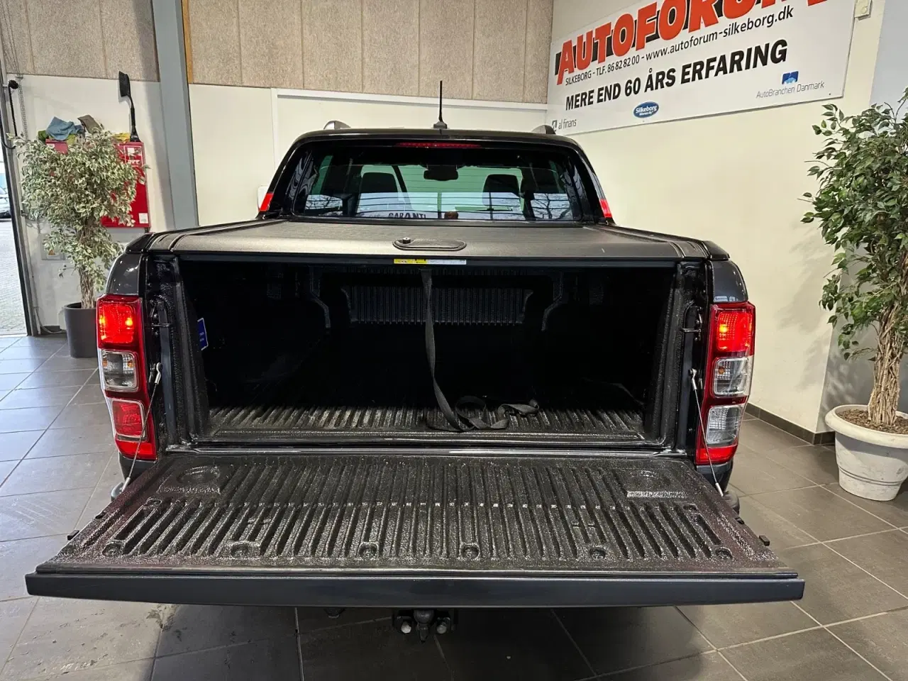 Billede 15 - Ford Ranger 2,0 EcoBlue Thunder Db.Kab aut.