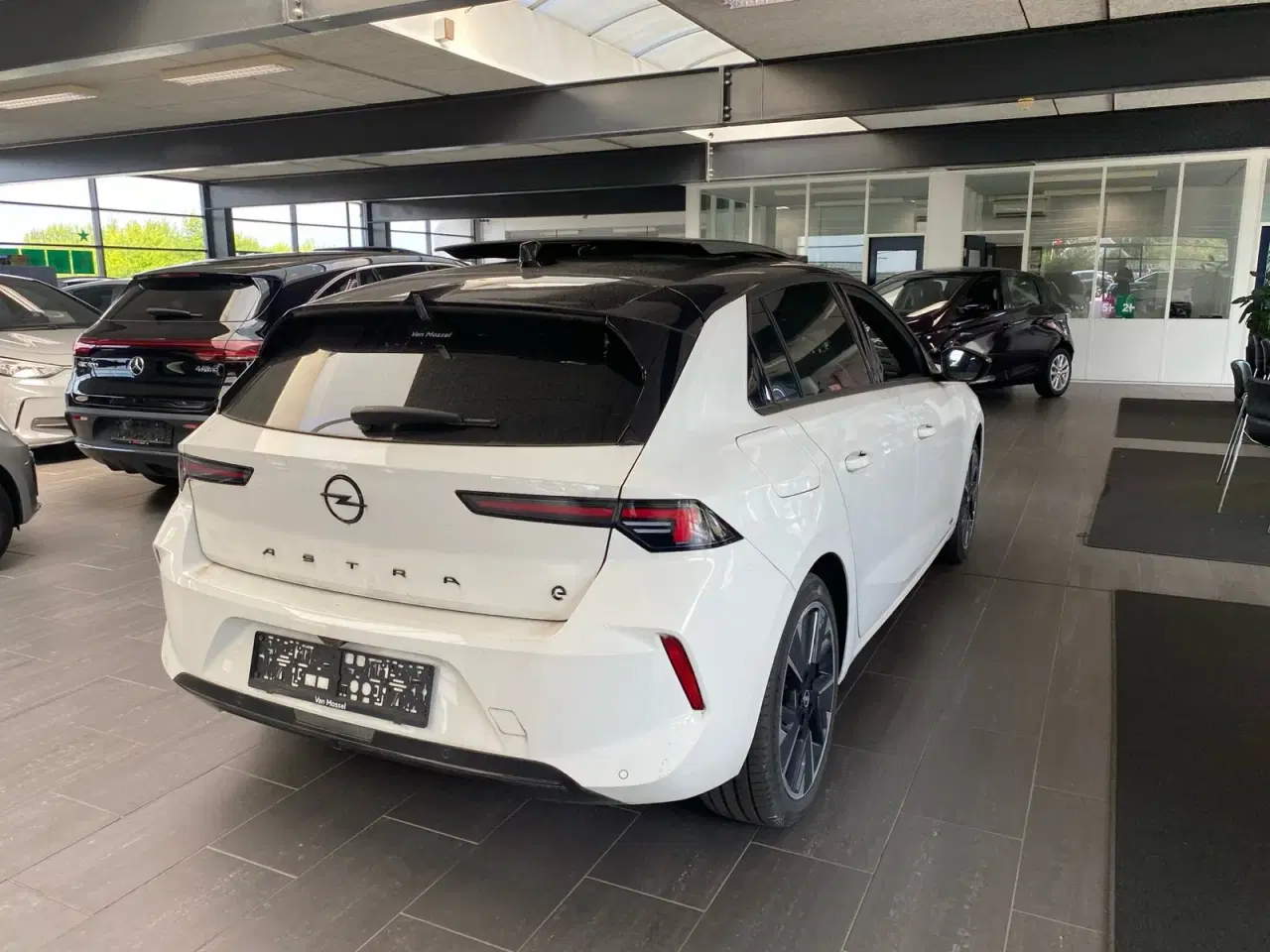 Billede 2 - Opel Astra-e 54 GS
