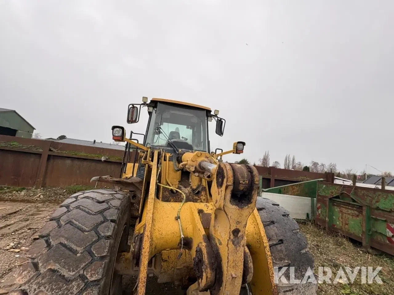 Billede 11 - Gummiged Caterpillar 962G
