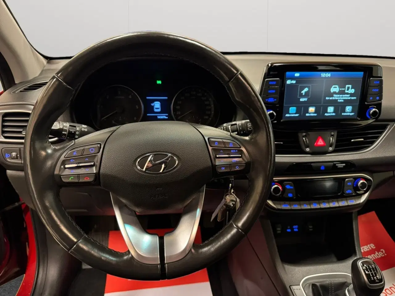 Billede 6 - Hyundai i30 1,6 CRDi 110 Life stc.