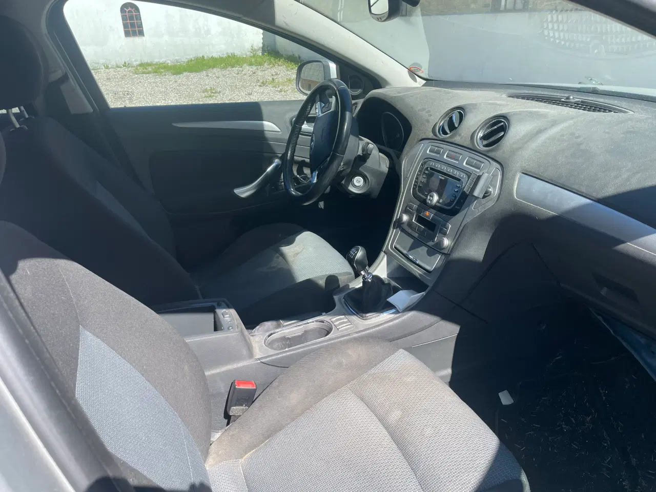 Billede 6 - Mondeo MKIV sælges som reservedel