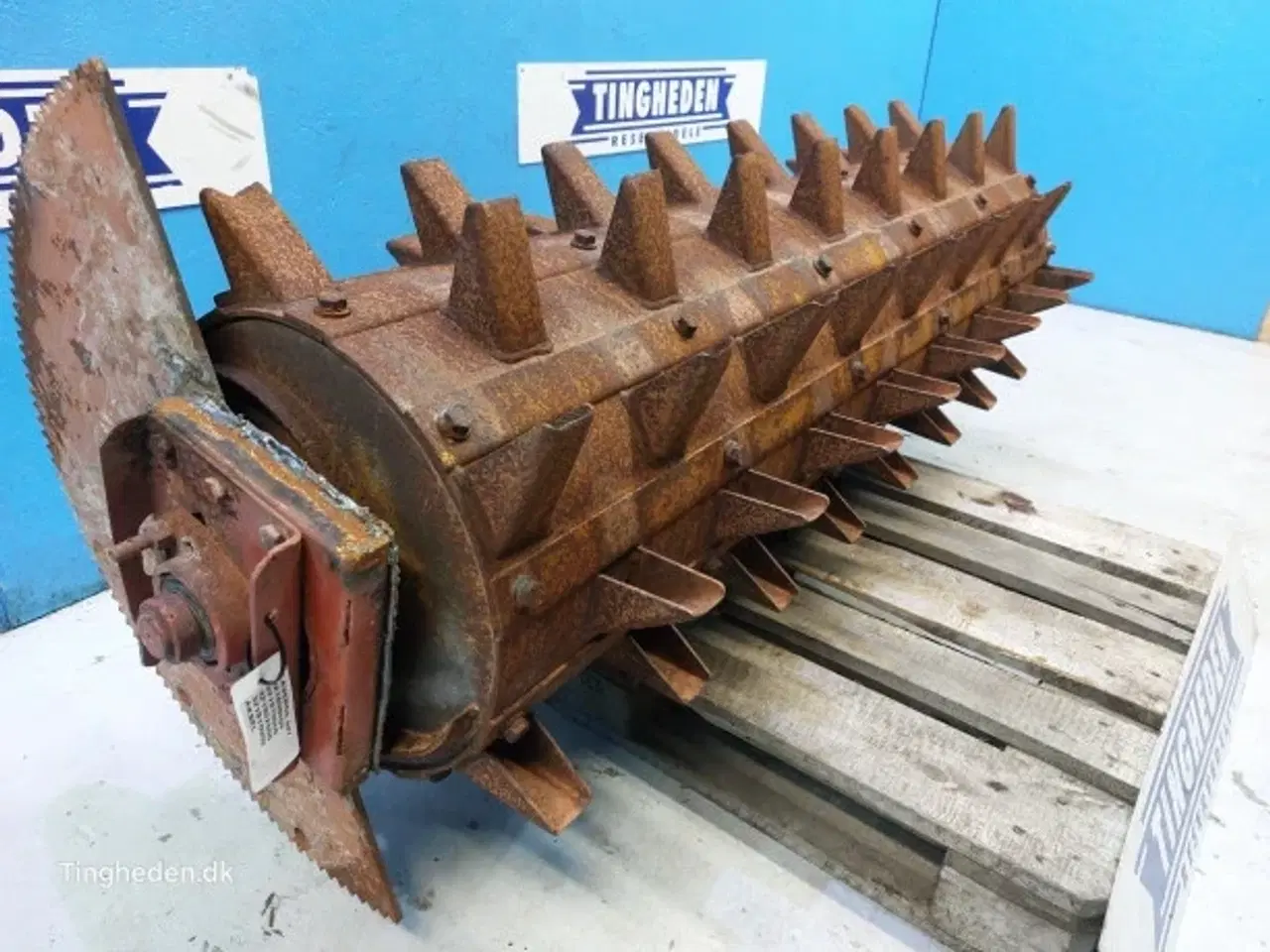 Billede 15 - Laverda 627 Tærskecylinder 321808650