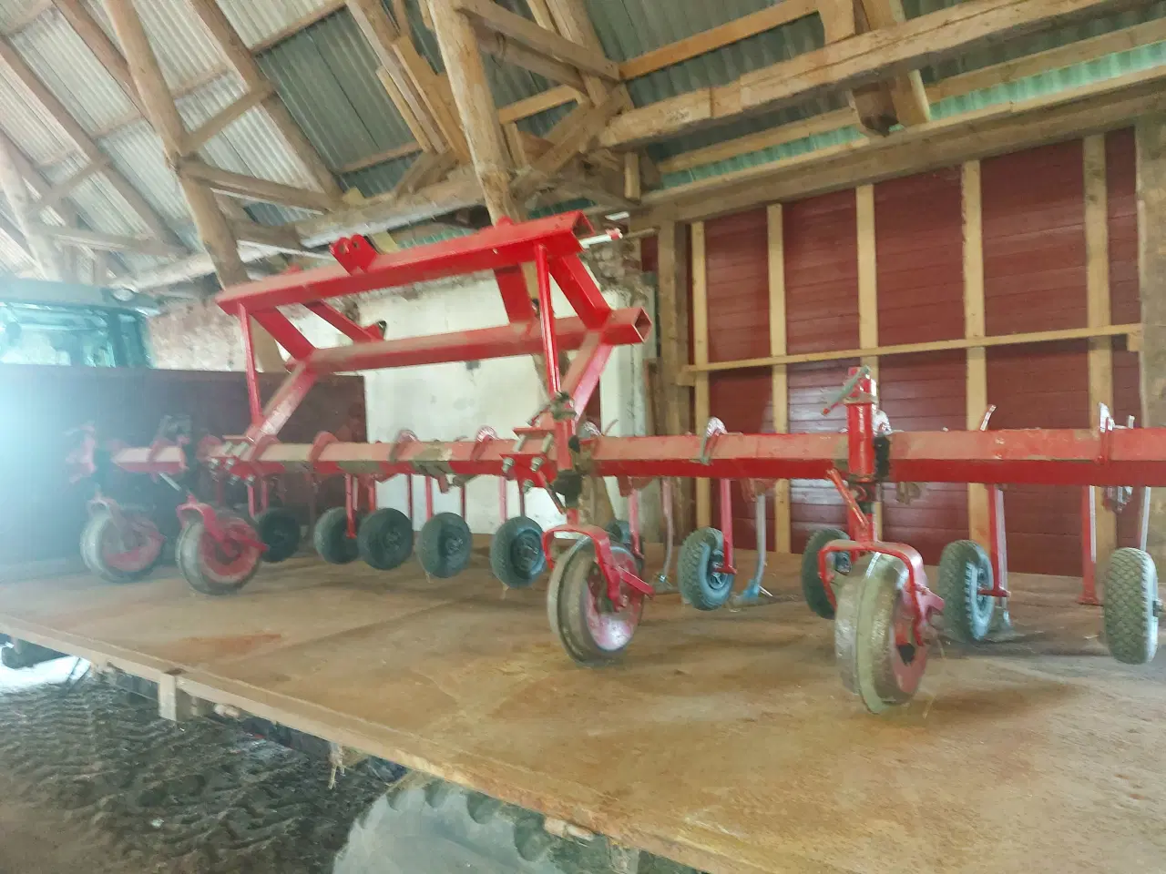 Billede 2 - Radrenser - Frontmonteret - Eurobeslag