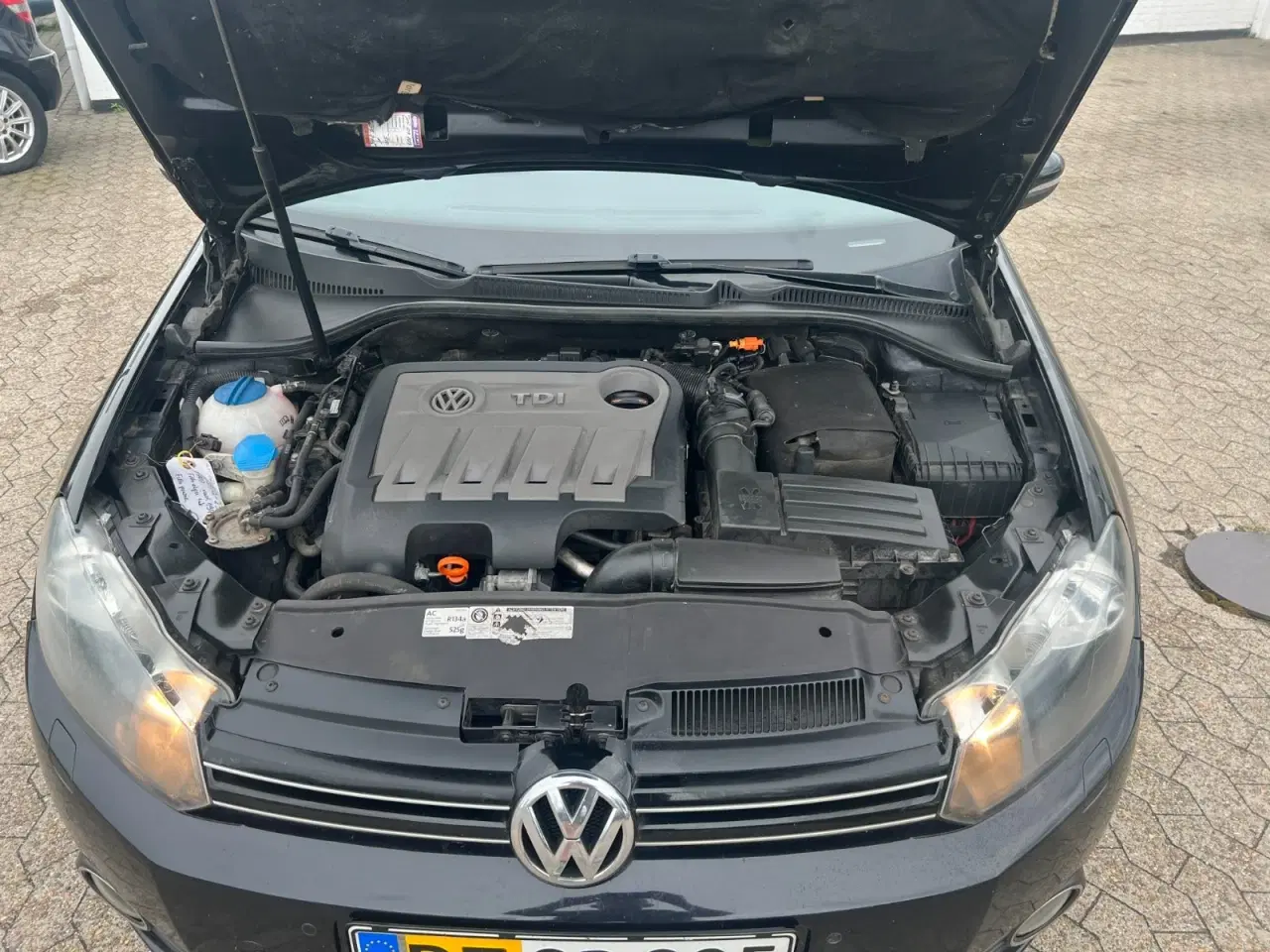 Billede 14 - VW Golf VI 2,0 TDi 140 Comfortline Van