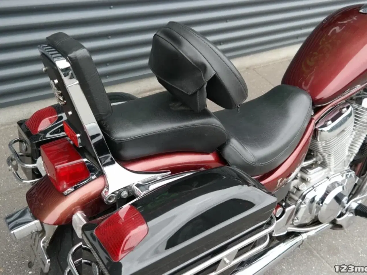 Billede 6 - Suzuki VS 400 Intruder ENGROS/UDEN KLARGØRING