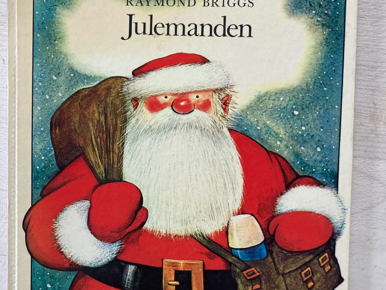 Billede 1 - Julemanden, Raymond Brigggs