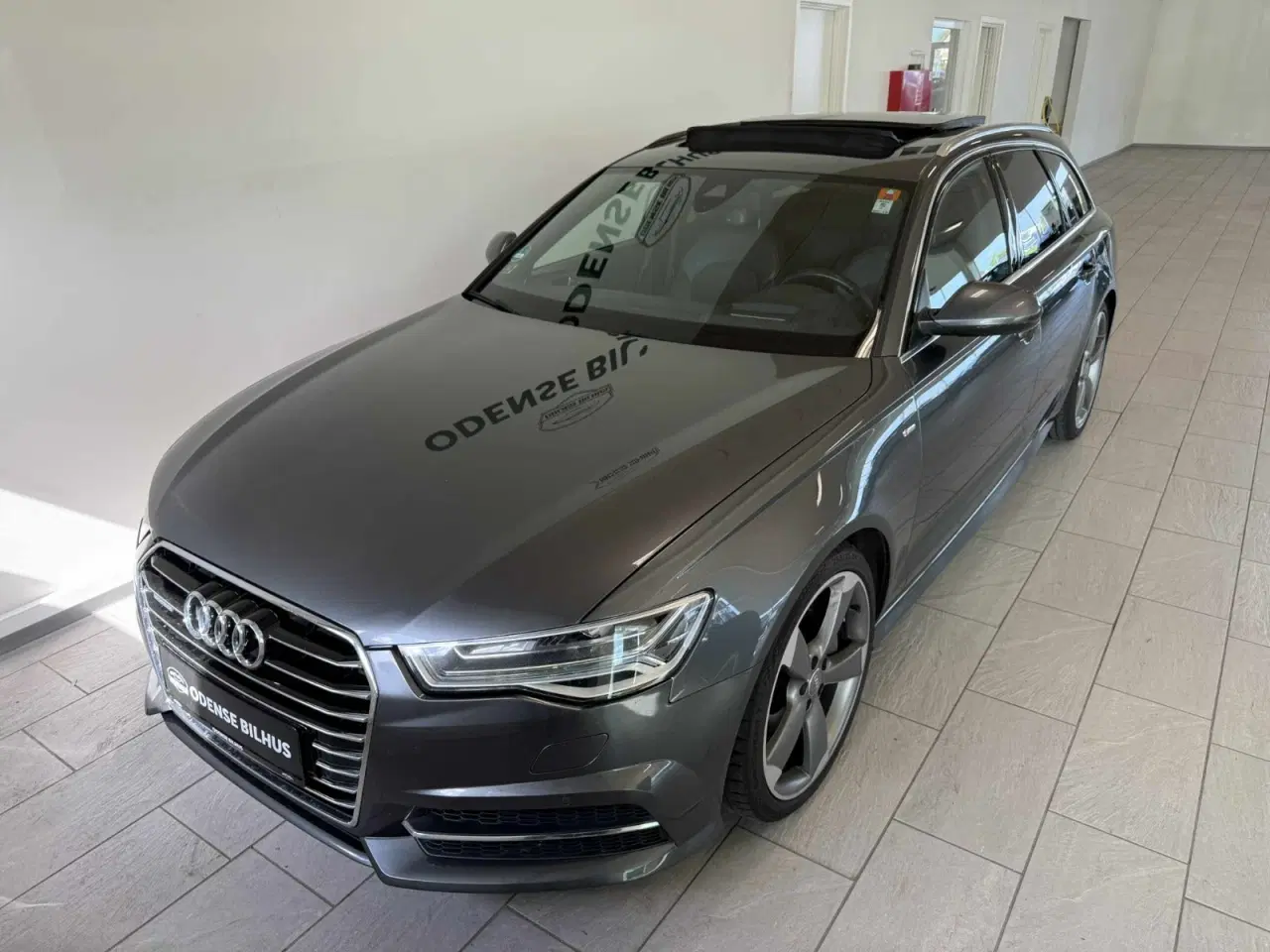 Billede 1 - Audi A6 3,0 TDi 218 S-line Avant quattro S-tr.