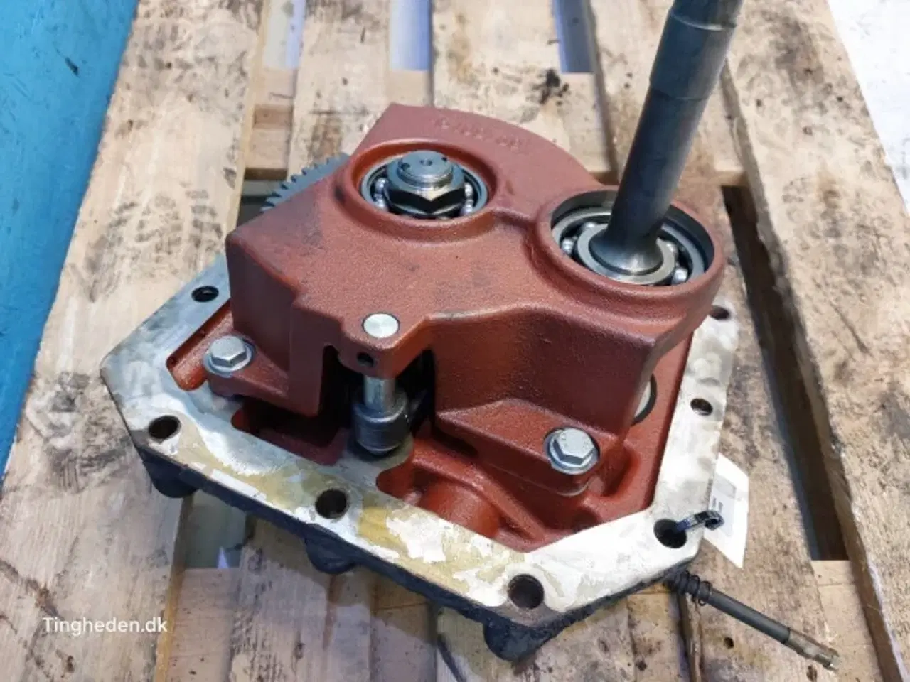 Billede 11 - Case Farmall 95A Transmission 84211460