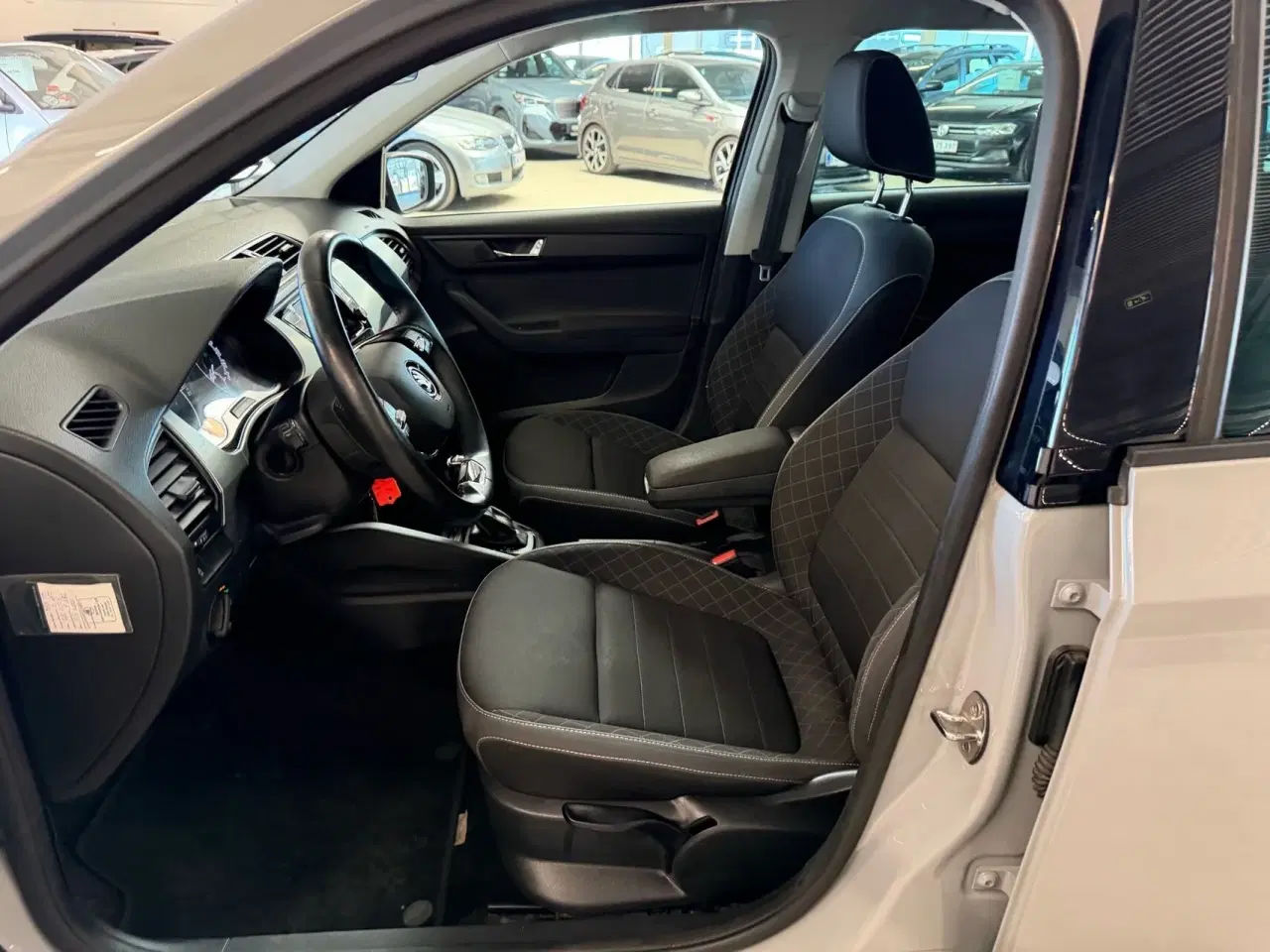 Billede 5 - Skoda Fabia Combi 1,0 TSI Life DSG 95HK Stc 7g Aut.