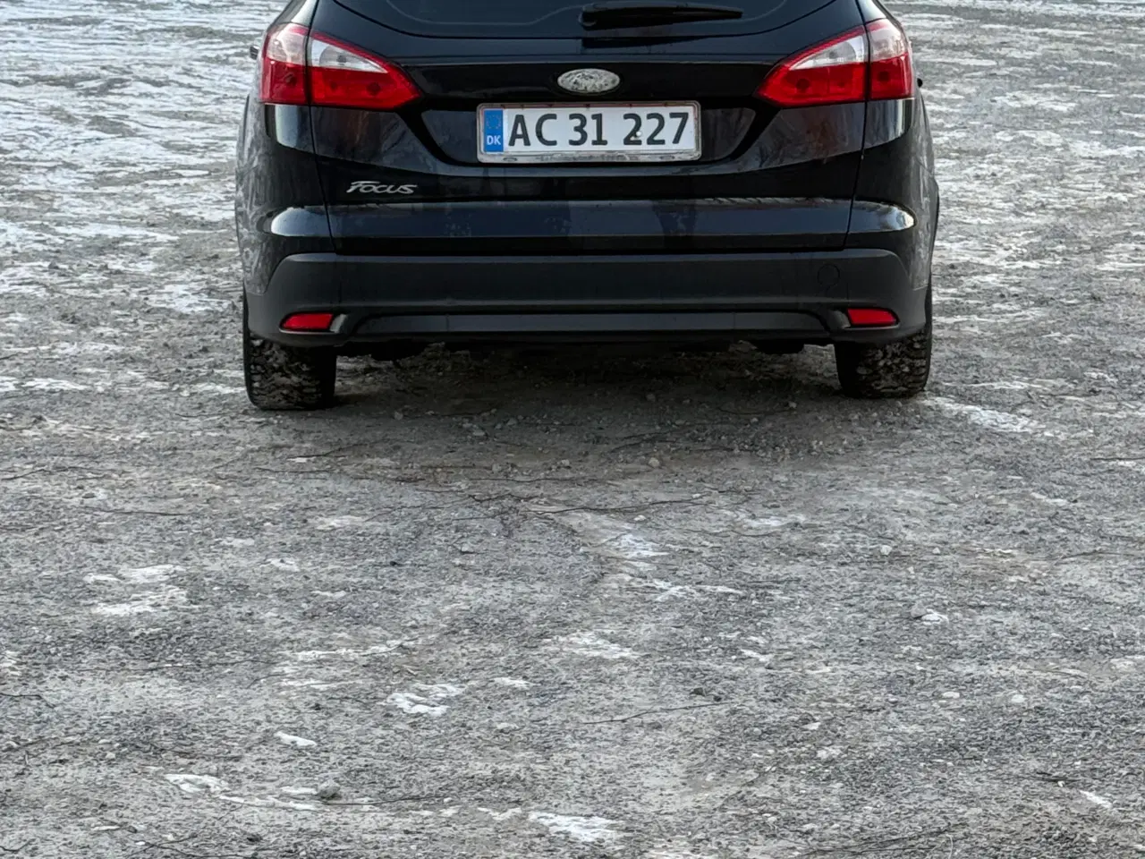 Billede 5 - Ford Focus 1.6 TDCi 115 hk – Champions League – Ve