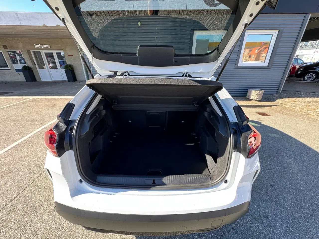 Billede 6 - Citroën ë-C4 50 Shine