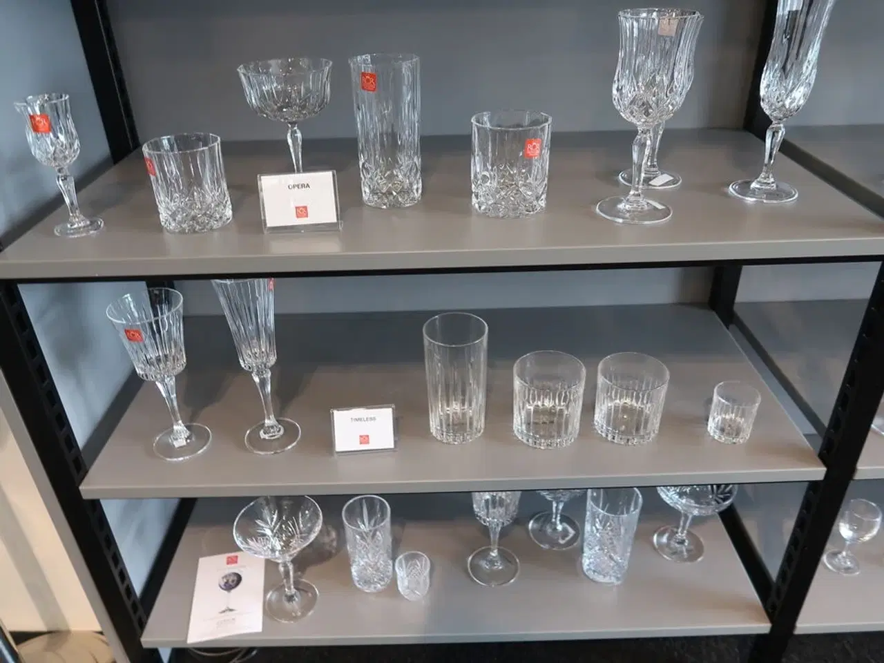 Billede 5 - 283 stk. glas og kander