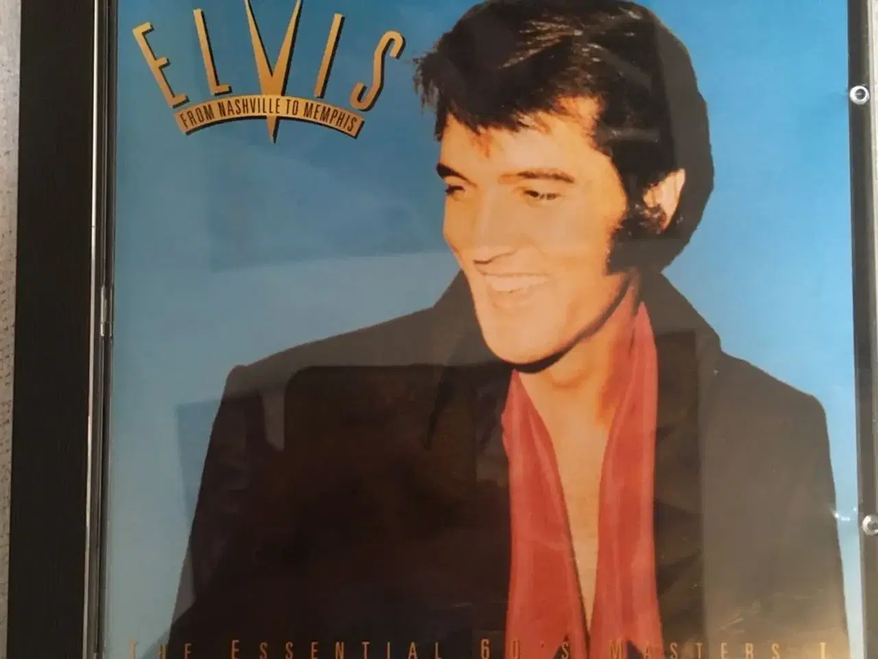 Billede 1 - Elvis cd