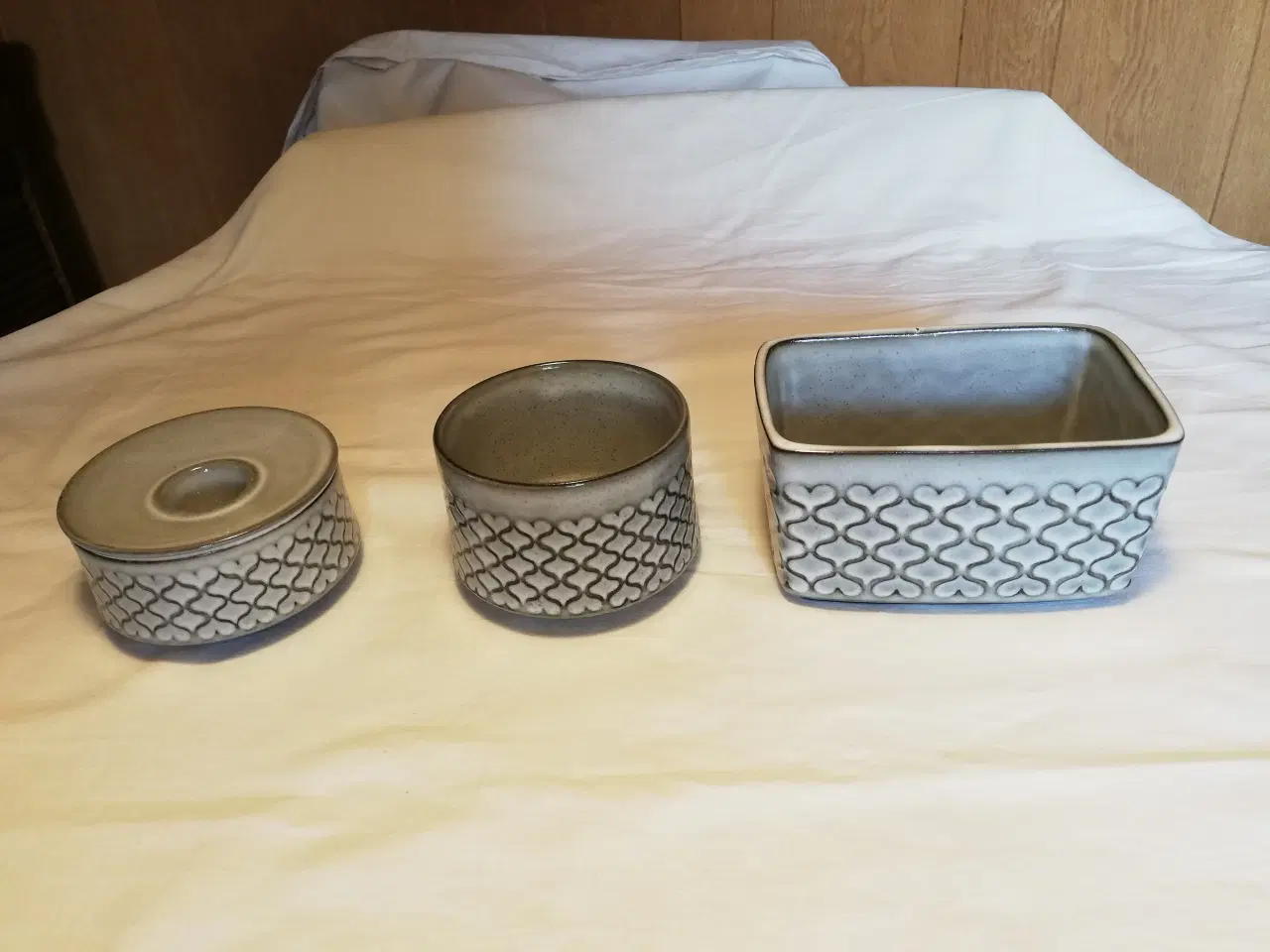 Billede 7 - Cordial stentøj tekande,kopper,tallerkener m.m.