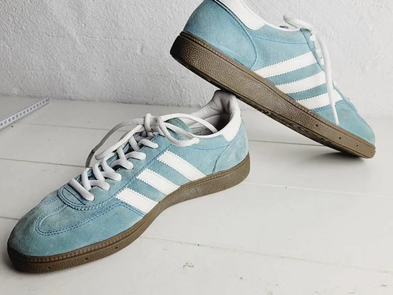 Billede 2 - ⭐️- Adidas Handball Spezial - Klassisk Lyseblå