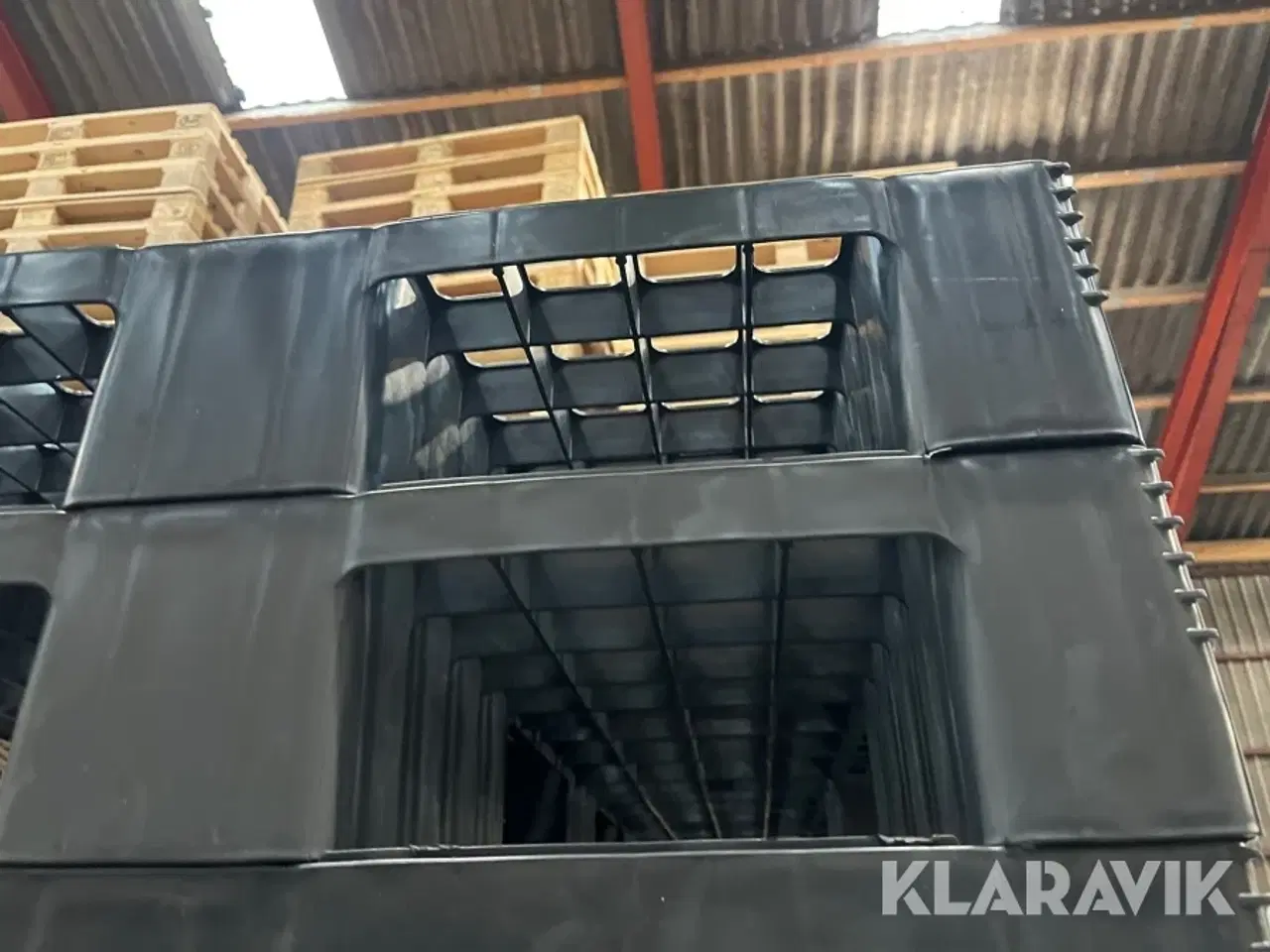 Billede 5 - Plastpaller 1000kg - 15 styk