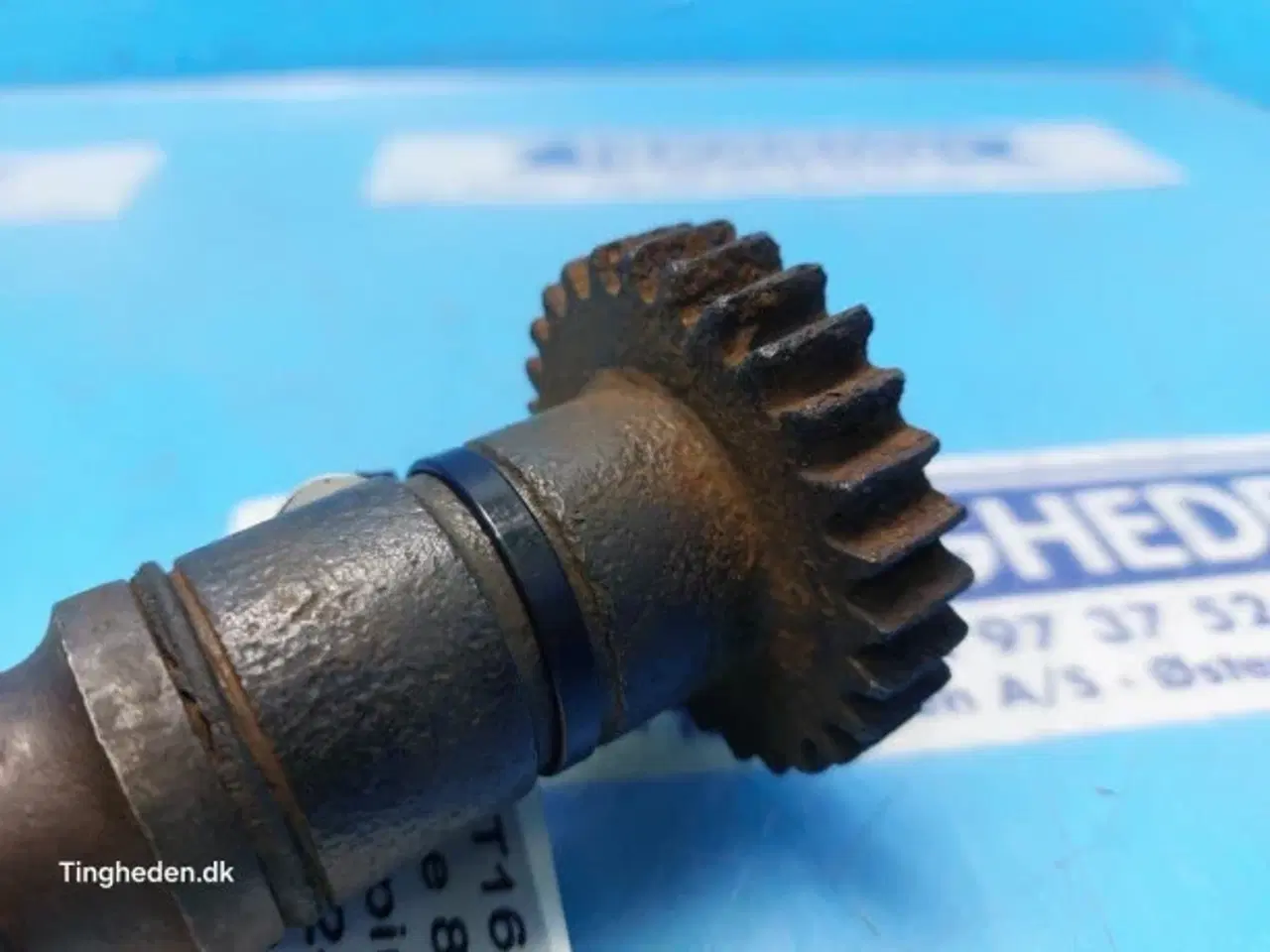 Billede 3 - Case 844XL Liftspindel 3399243R1