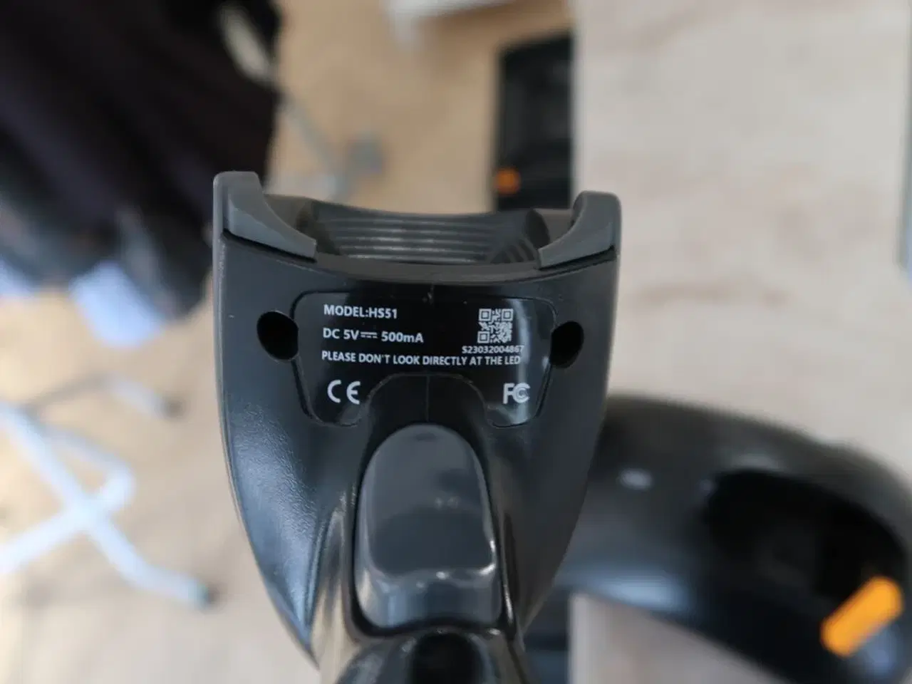 Billede 3 - Håndscanner HS51