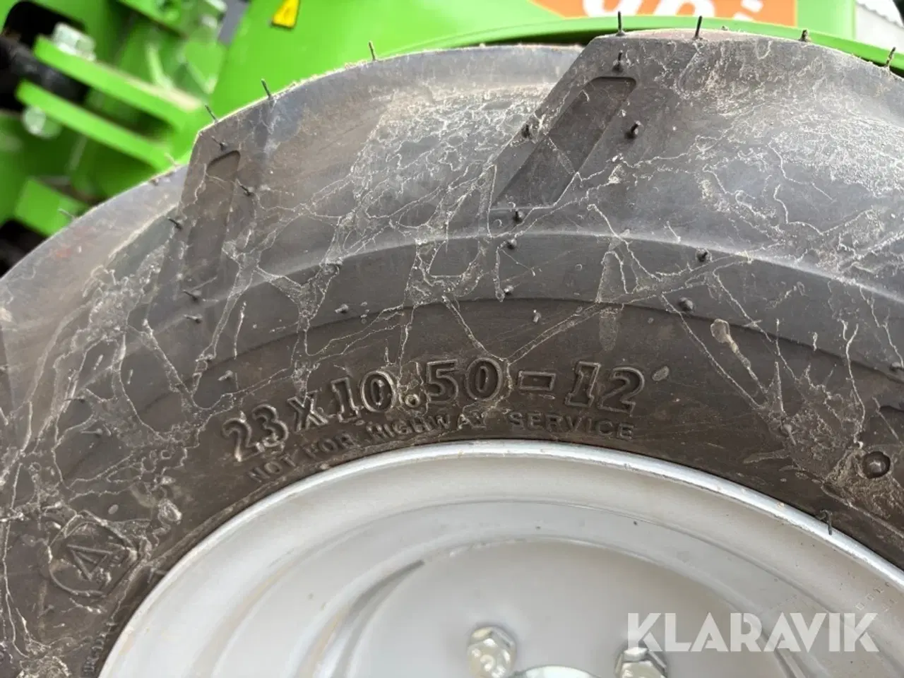 Billede 11 - Minilæsser Croni LH110