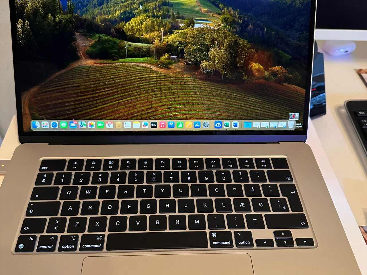 Billede 1 - Mac Book Air 15” model 2024