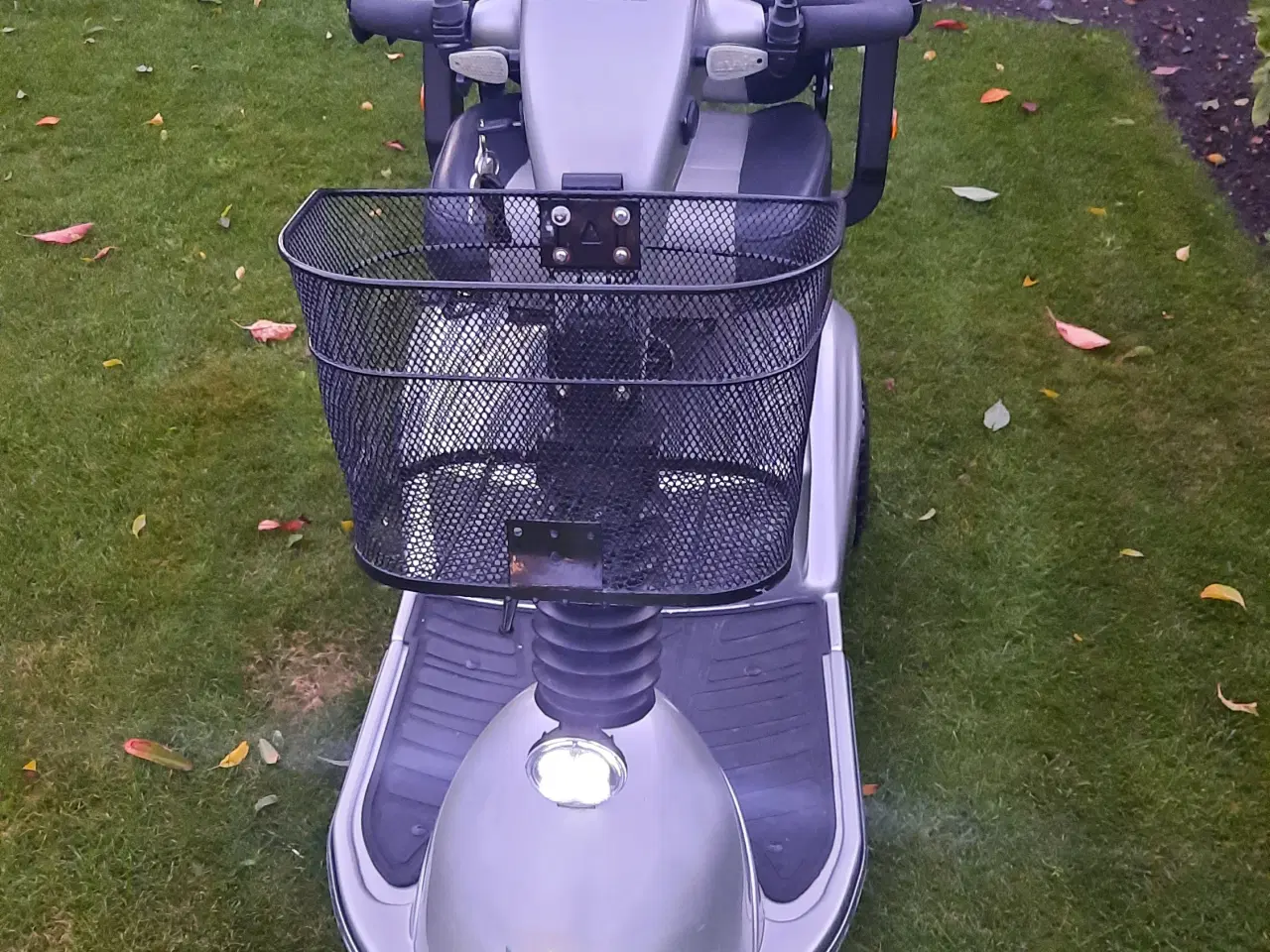 Billede 2 - Elscooter NYE batterier Pegasus Lærken 3