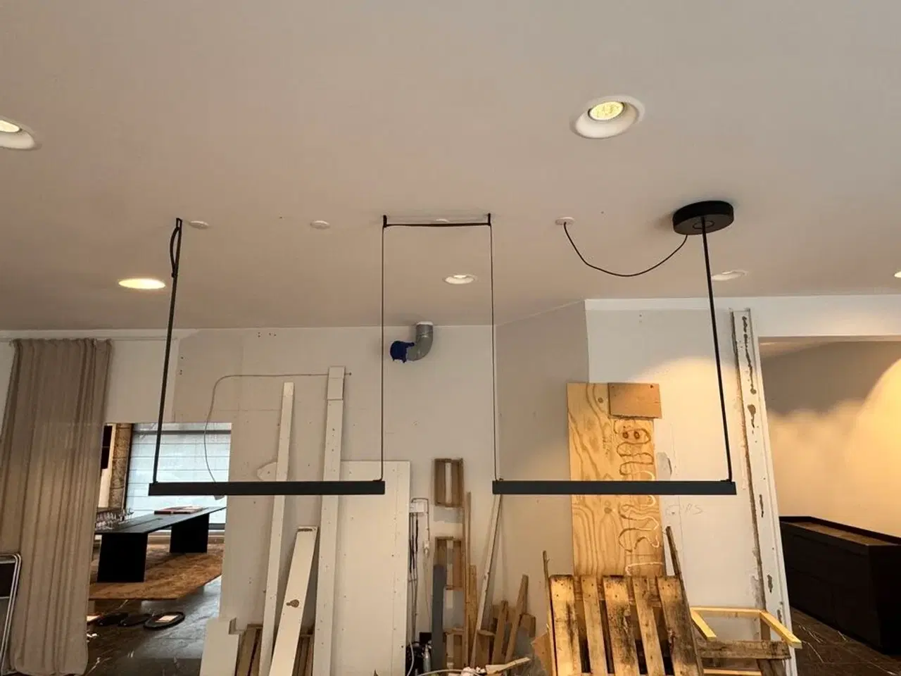 Billede 1 - 2 stk. Vibia Plusminus LED loftpendler