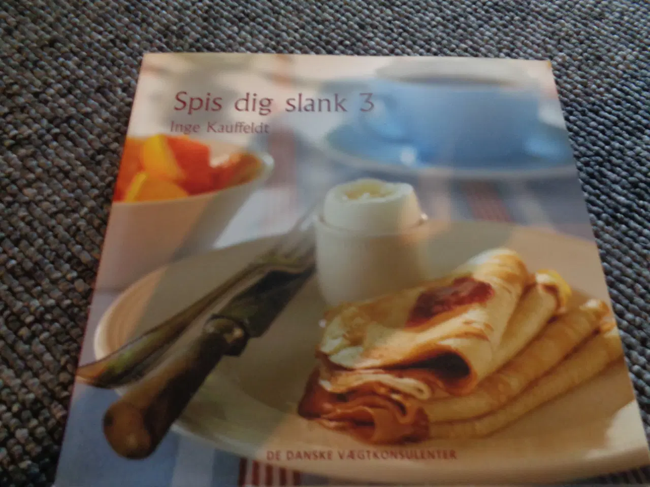 Billede 1 - Spis dig slank 