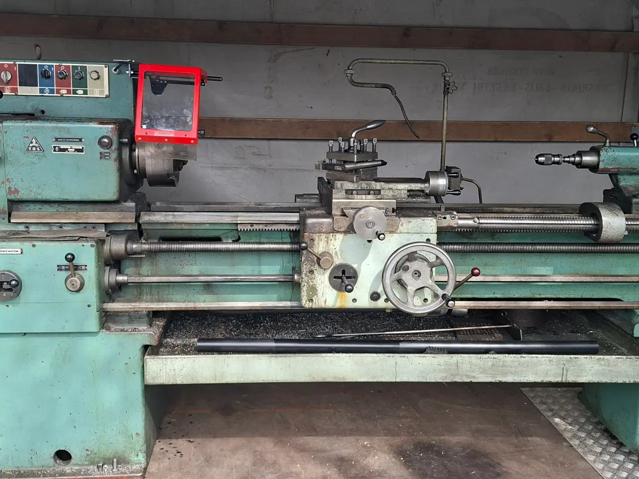 Billede 1 - TOS SN40B 