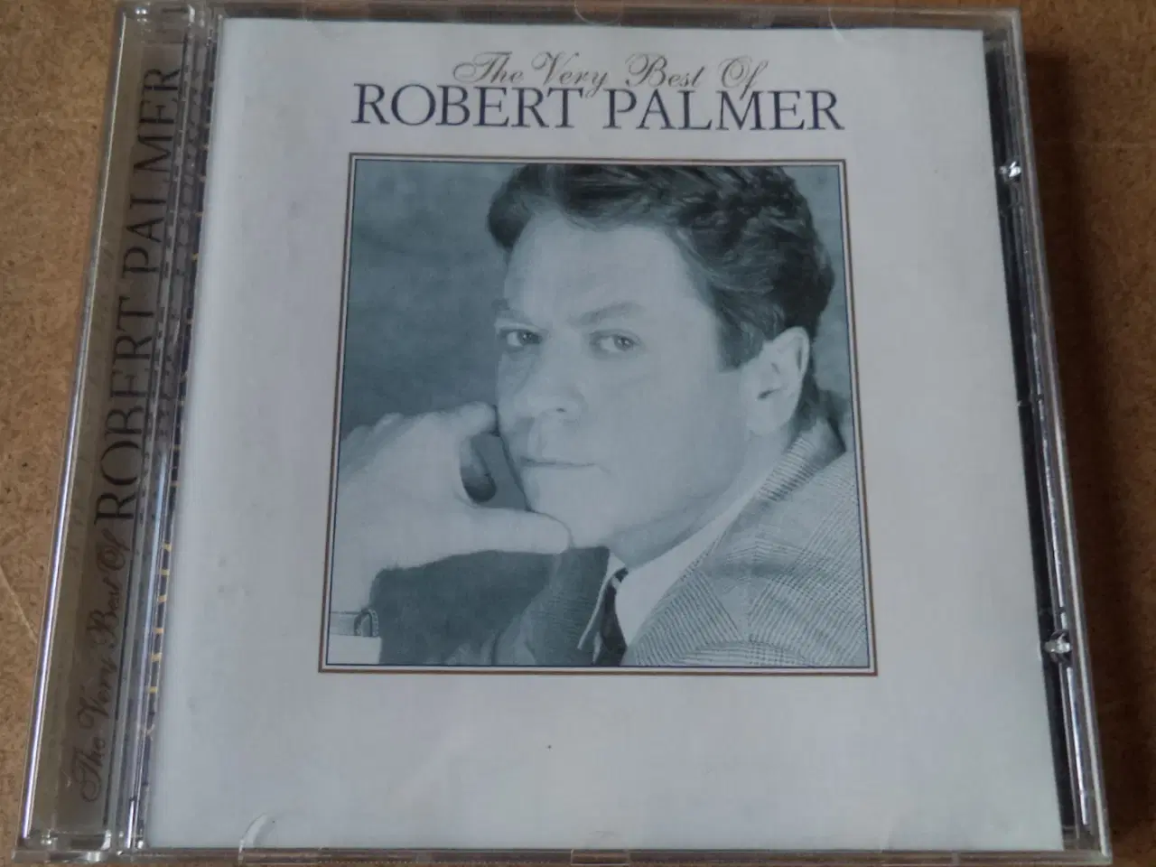 Billede 1 - Robert Palmer ** The Very Best Of (8 35822 2)