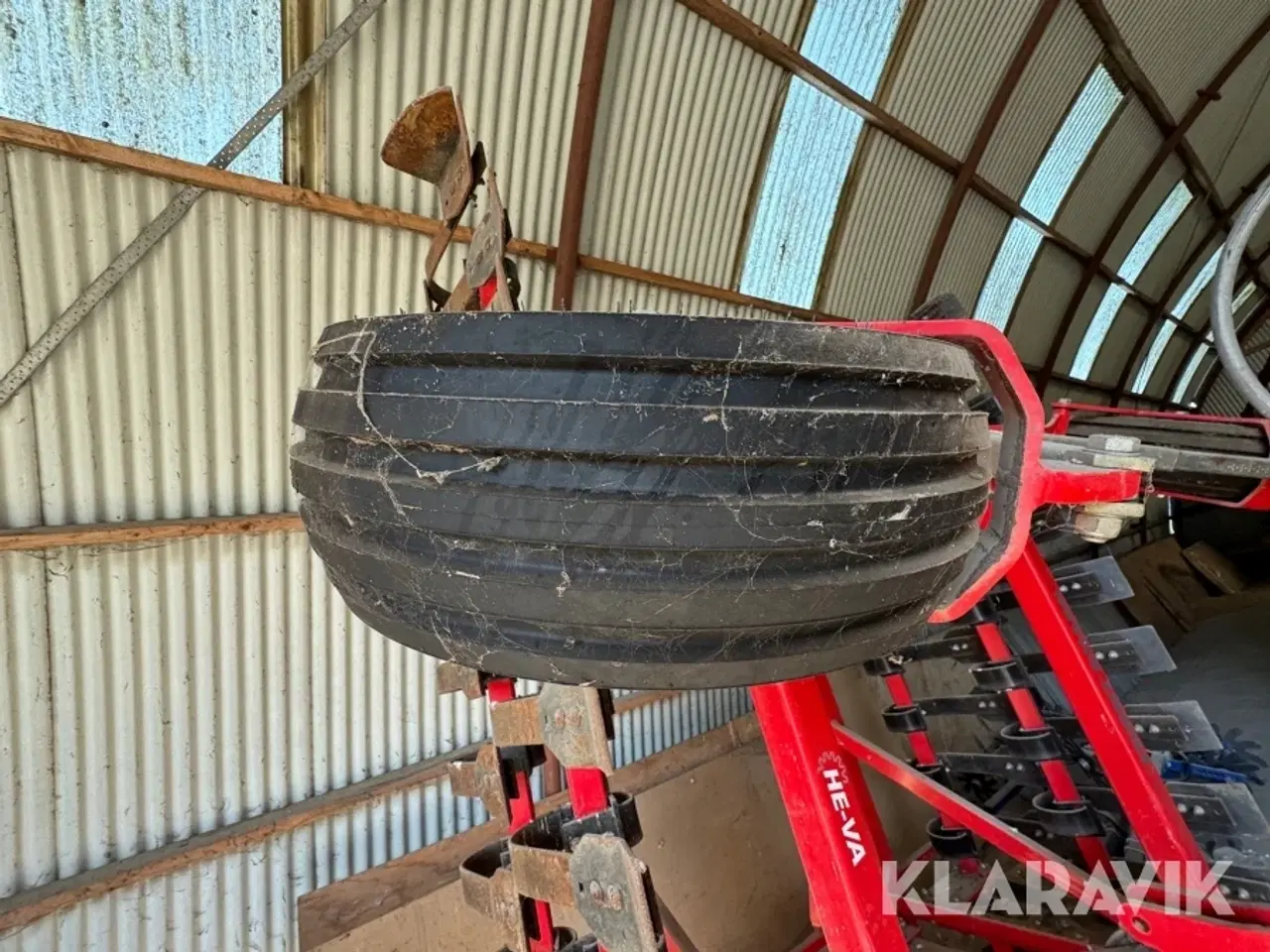 Billede 8 - Front Board He-va 600