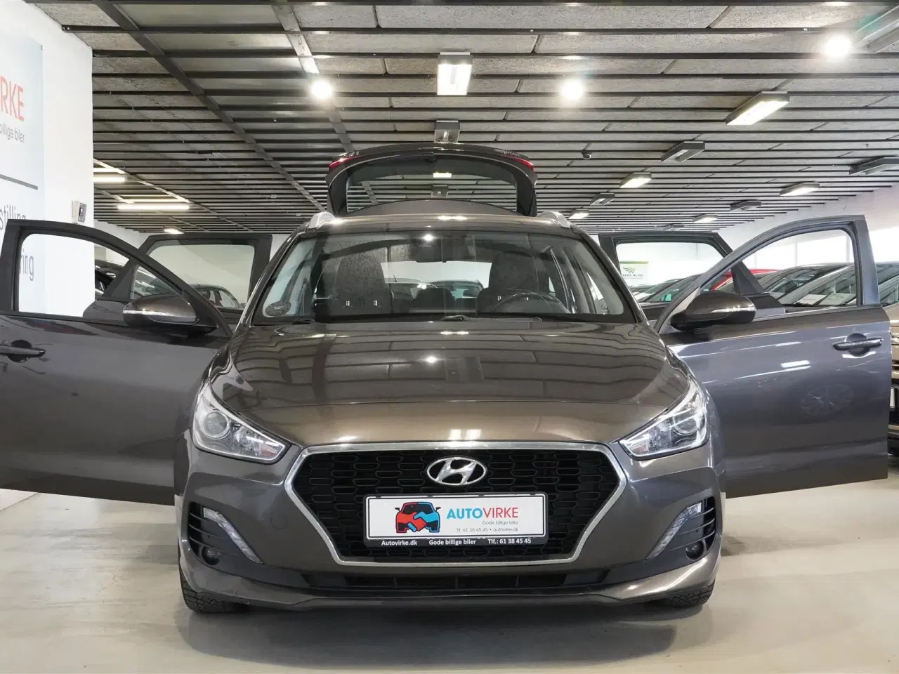 Billede 17 - Hyundai i30 Cw 1,0 T-GDI Life 120HK Stc 6g