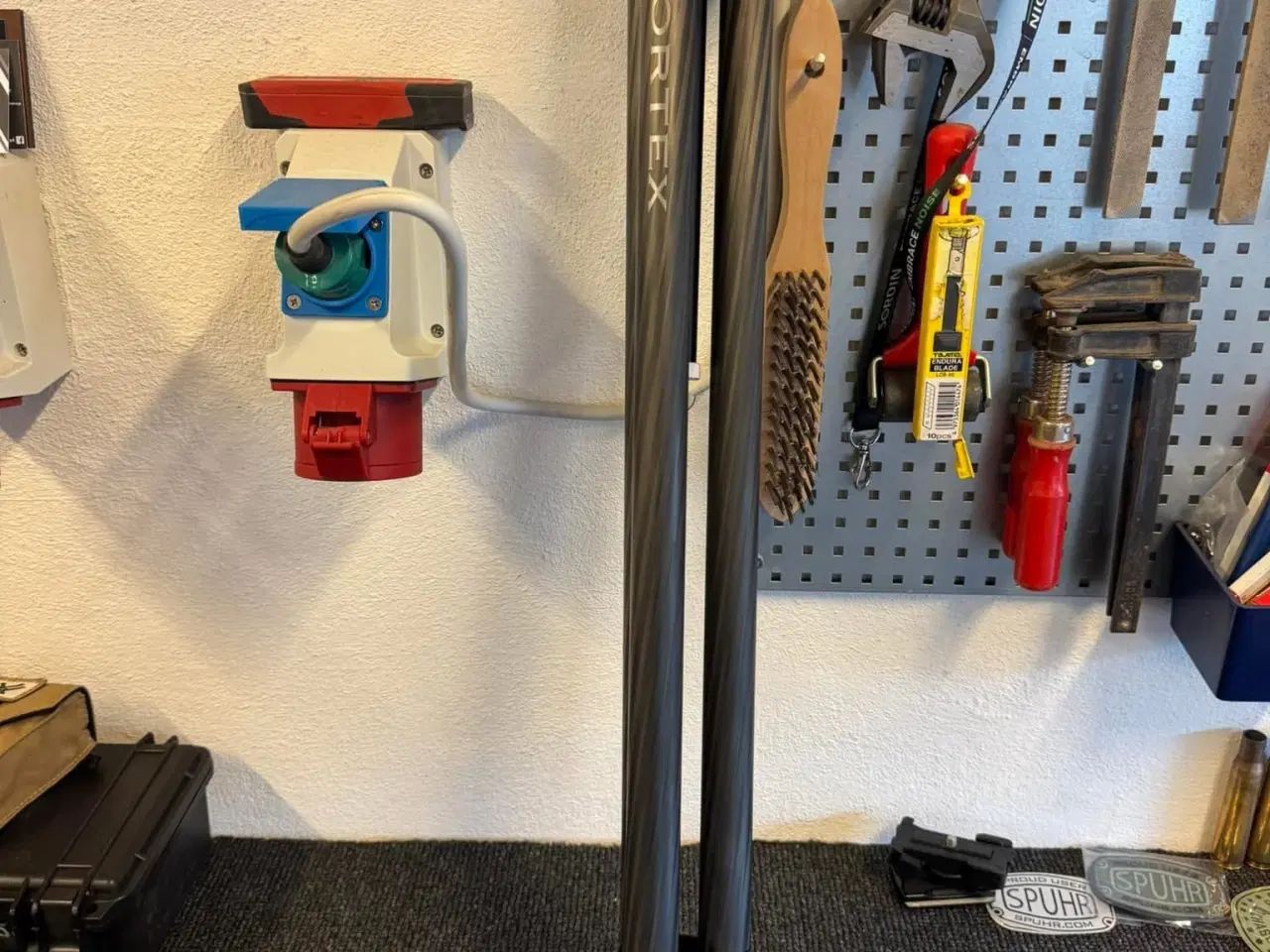 Billede 2 - Vortex Ridgeview Carbon Tripod