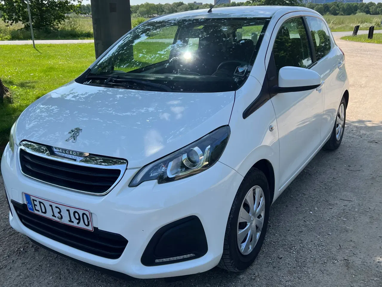 Billede 2 - Peugoet 108
