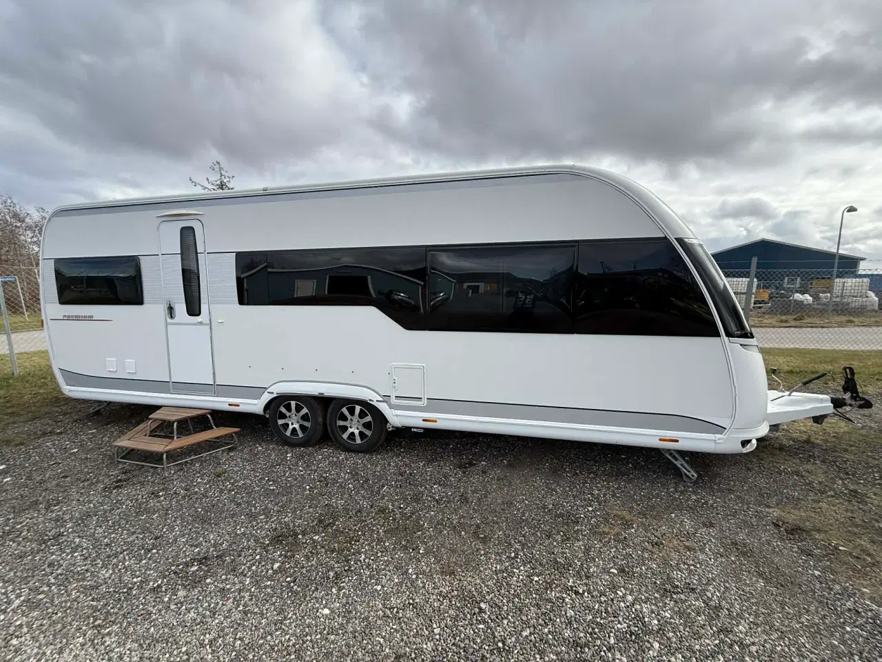 Billede 2 - Hobby 650UFF Premium