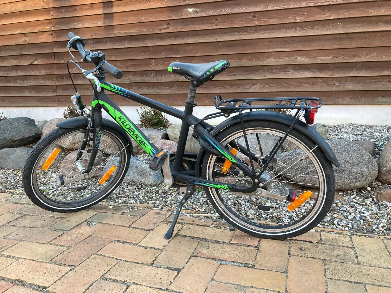 Billede 1 - Kildemoes 20" Bikerz Nexus 3