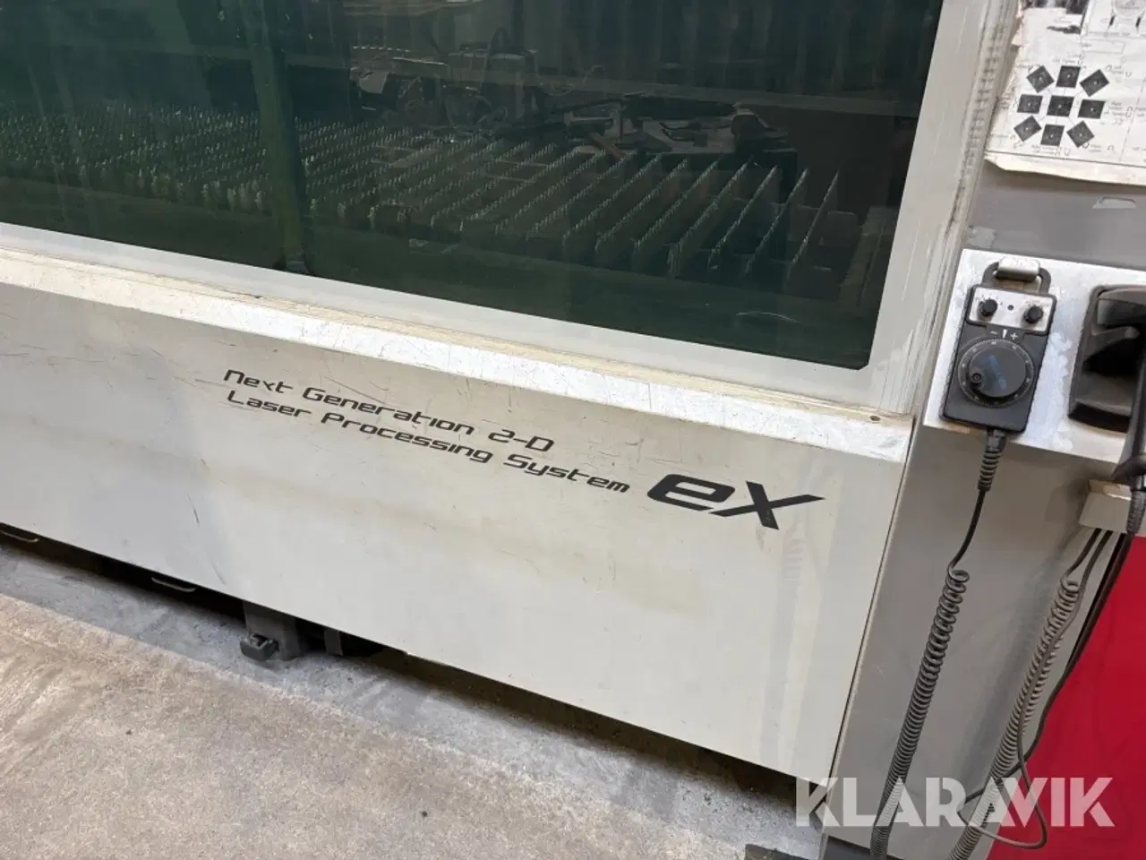Billede 7 - Laserskærer Mitsubishi ML3015eX(s2)-45CF-R