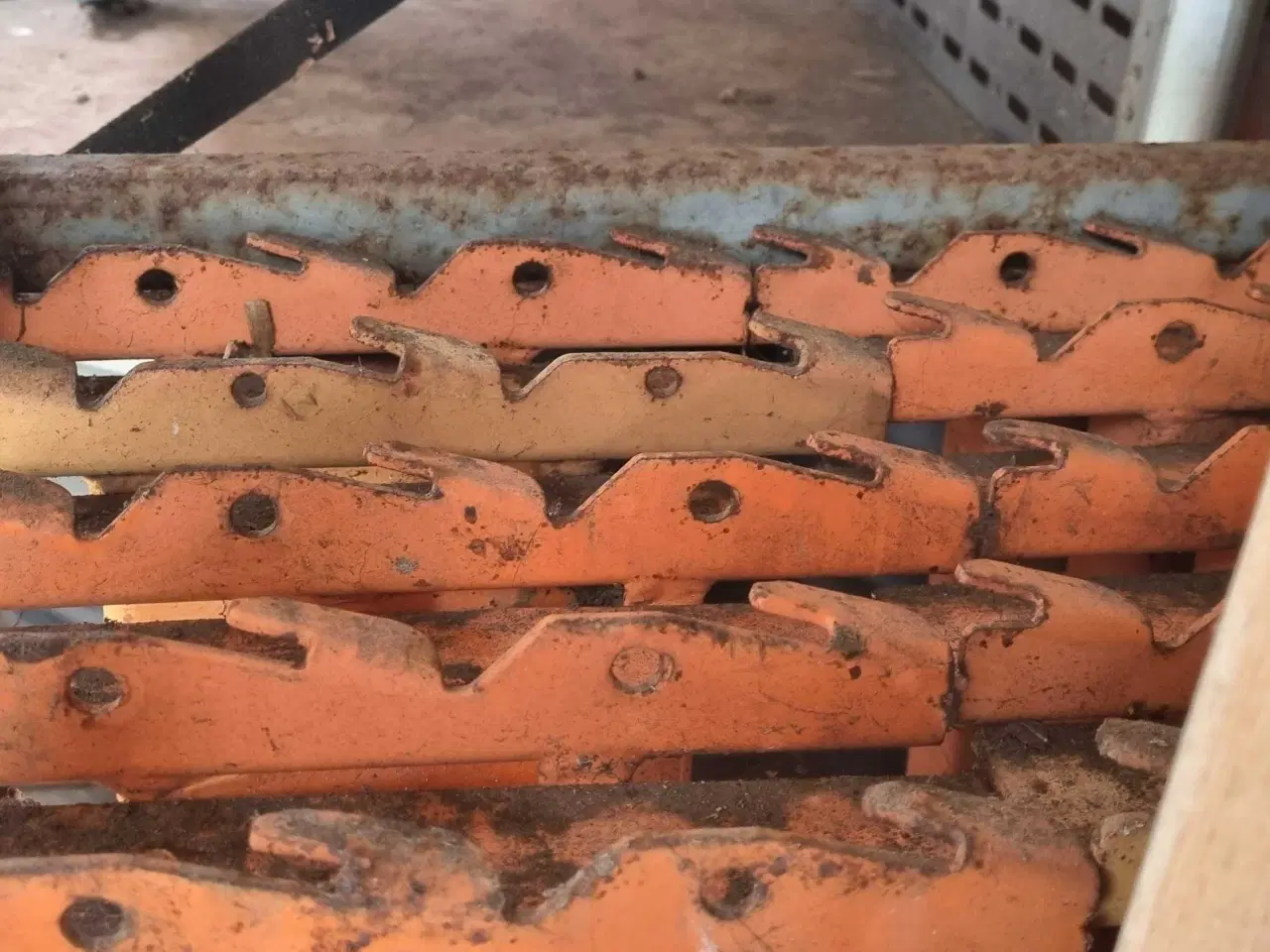 Billede 2 - Reol vanger