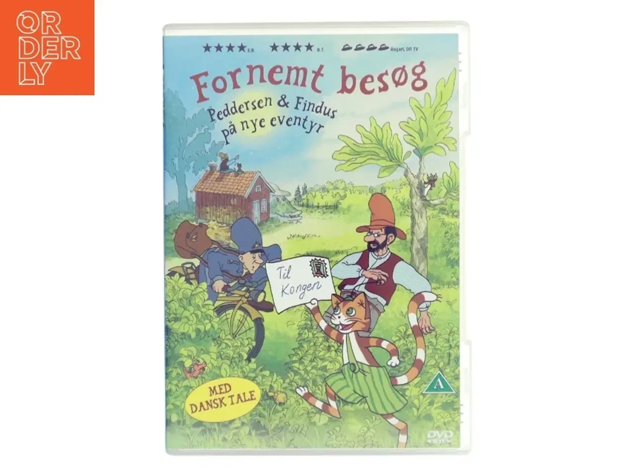 Billede 1 - P.& F.-fornemt Besøg med Per Pallesen (DVD)